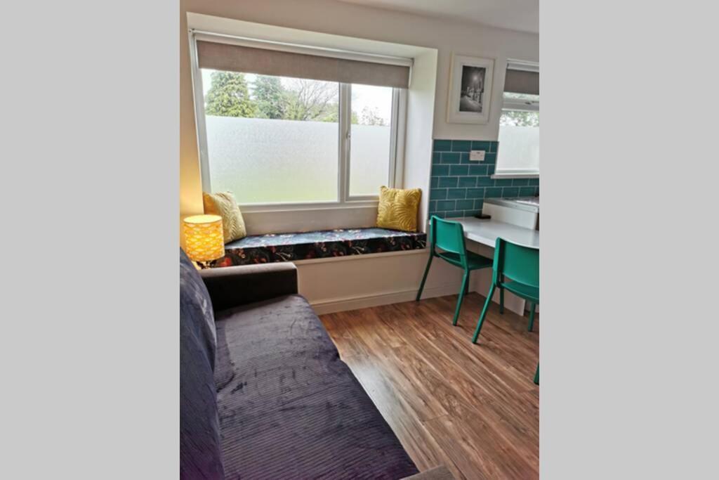 Stylish Studio Bungalow, Close To Cardiff Centre Dış mekan fotoğraf